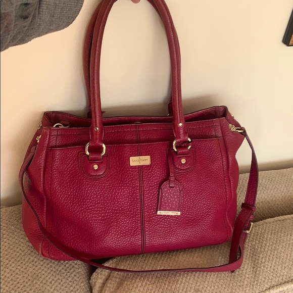 Cole Haan Handbags - Cole Haan Leather Bag